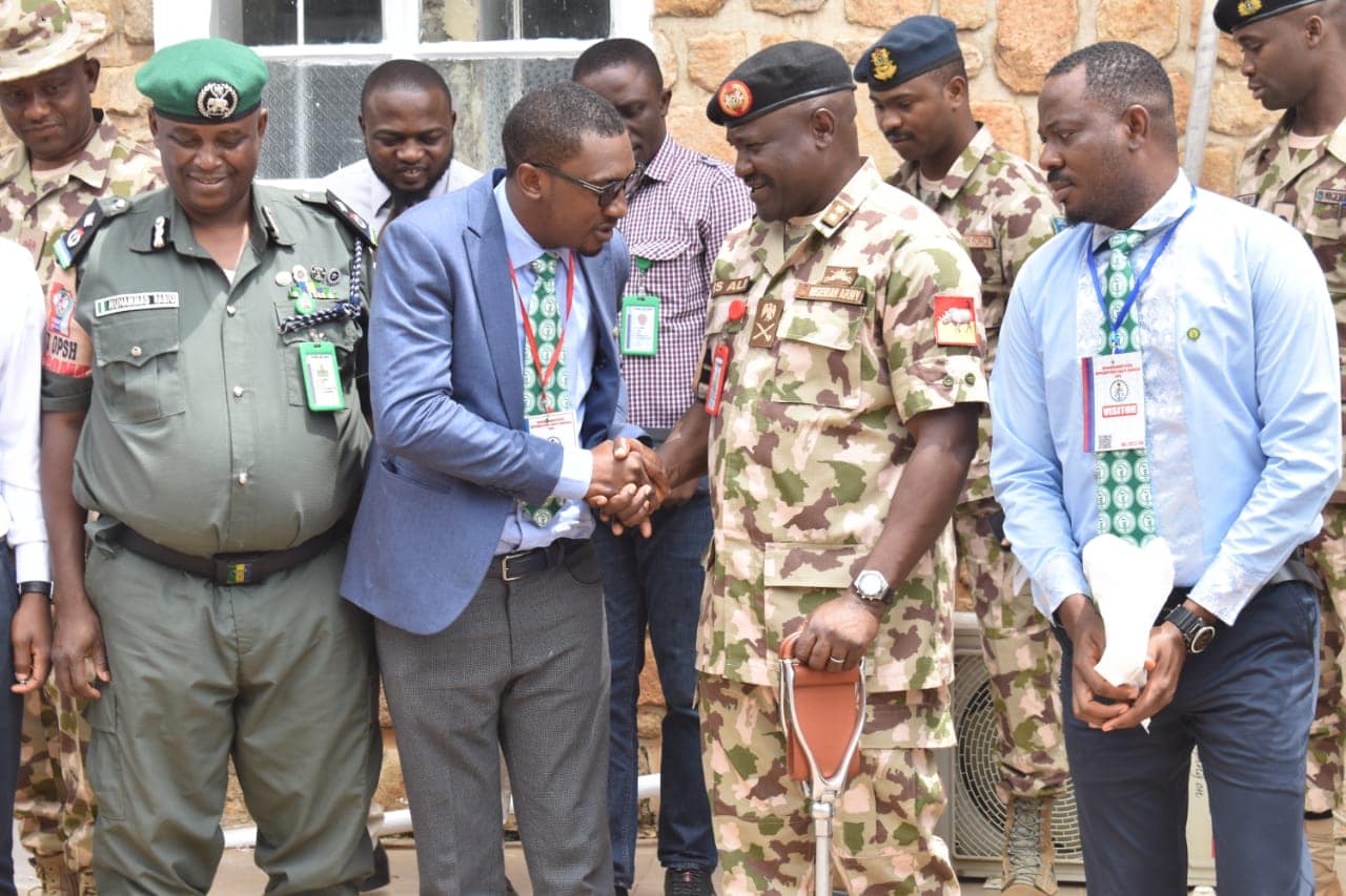 NMA commends “Operation Safe Haven” for improving security in Plateau