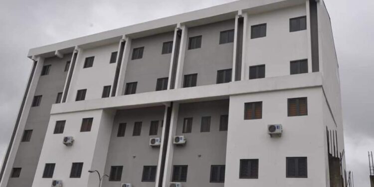 Police complete construction of Police Public Relations School; to be unveiled soon