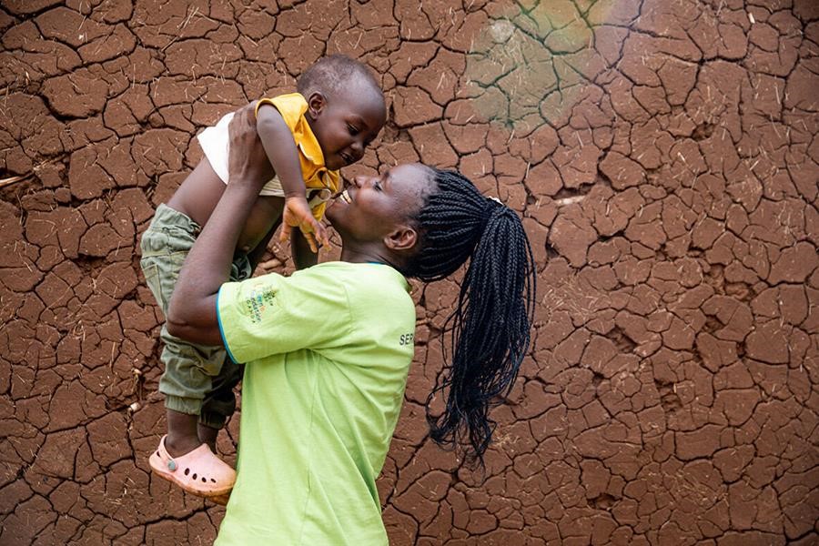 New global alliance launched to end AIDS in children by 2030