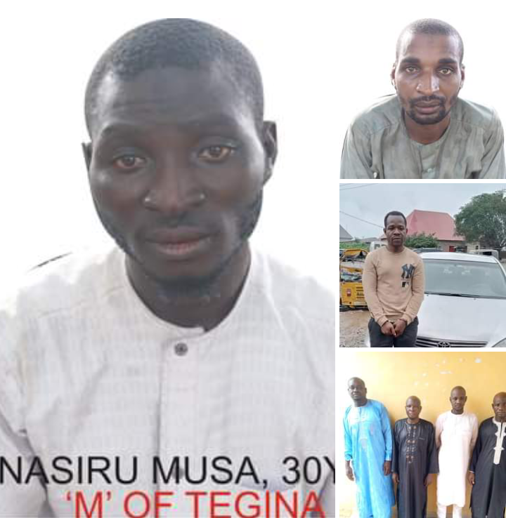 Police arrest suspected informant in connection with kidnapping of four victims, killing in Niger state