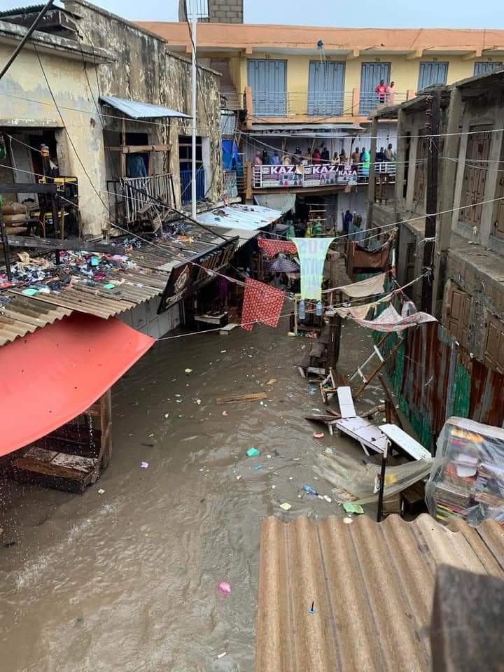 Flood: Kano govt begins demolition of illegal buildings
