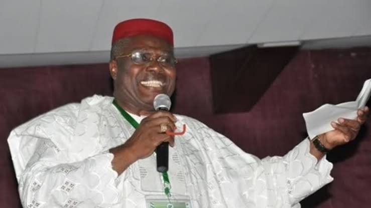 PDP appoints ex-Senate President, Adolphus Wabara, as BoT chair