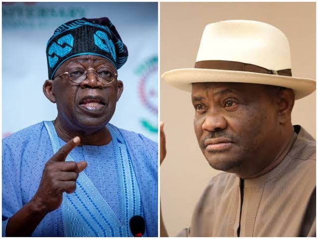 Tinubu mediates in Rivers State’s “political madness”