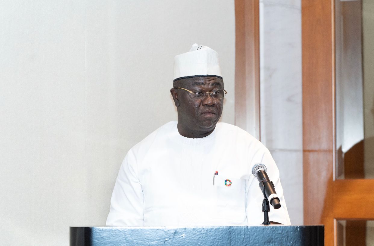 NDP 2021 – 2025 has potential to unlock Nigeria’s economy, says Agba