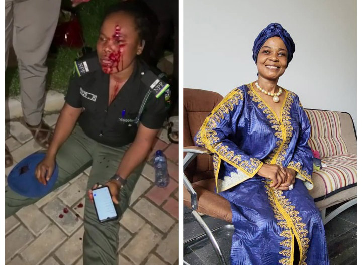 Police arrest professor for assaulting orderly