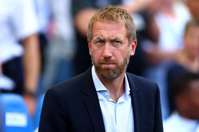 Graham Potter agrees to be Chelsea manager