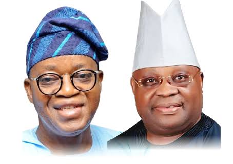 (NEWS RELEASE) Gov Adeleke to Oyetola: “Stop Listening to Devil’s Whispering; Osun has Moved on”