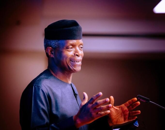 2023 Census: FG spends 21bn in mapping – Osinbajo