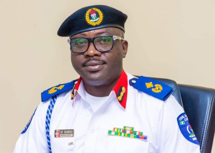 (PRESS RELEASE) Yinka Ayefele: NSCDC condemns attack, launches full-scale investigations into alleged assault on musician by personnel