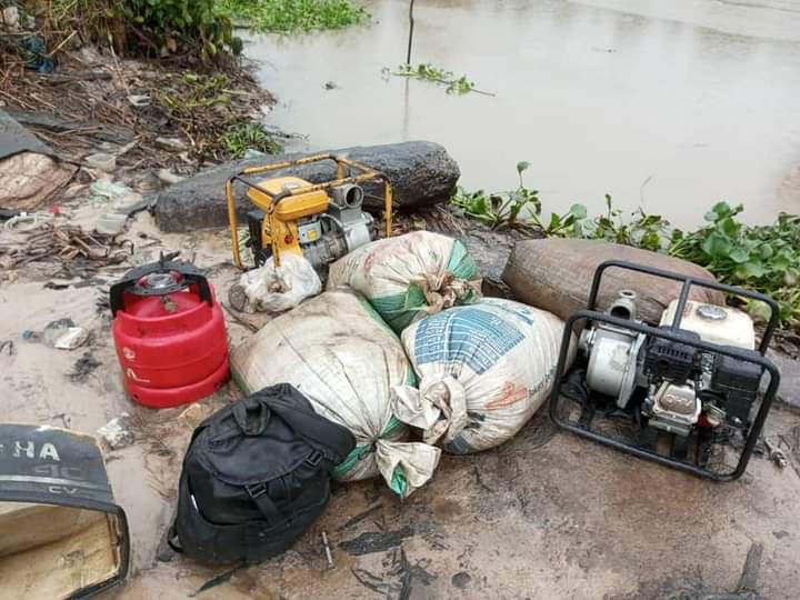 Police vow to curb oil theft as operatives seize 123 oil tankers, others