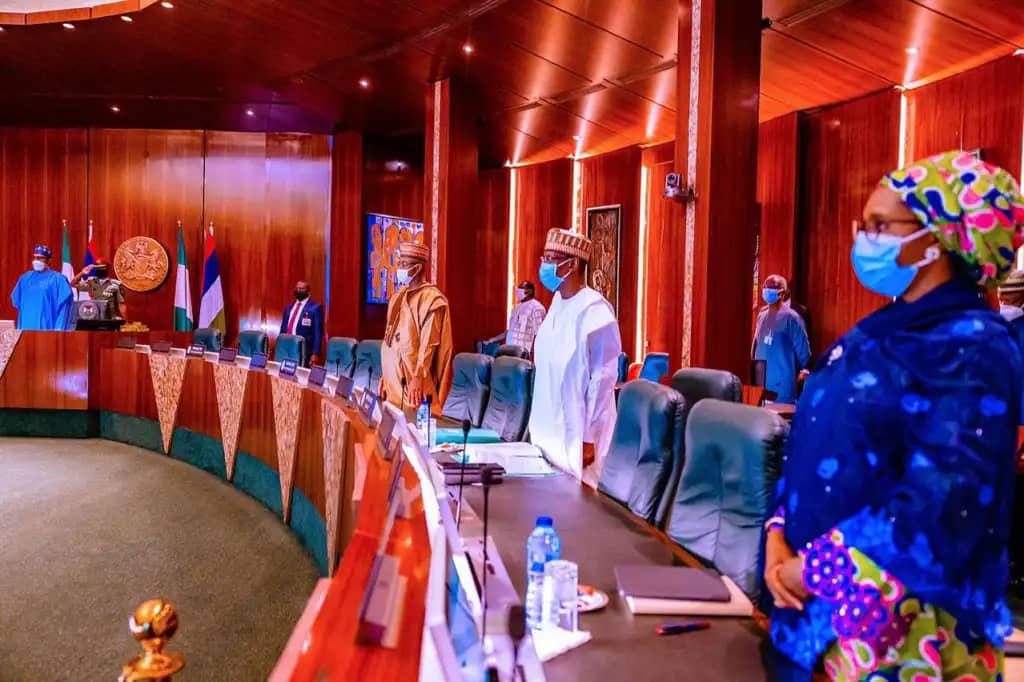 FEC approves N580.5m for armoured vehicles to fight drug war