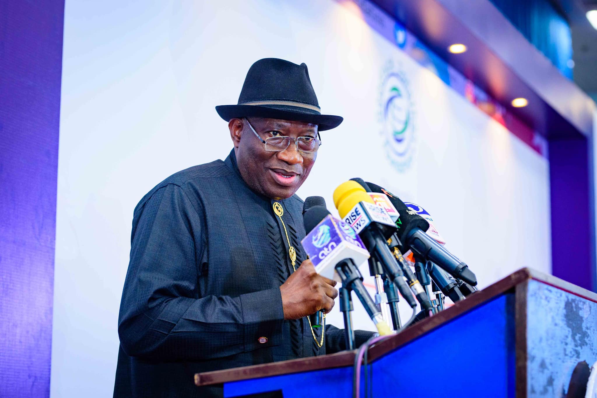 Fake news, propaganda big threats to democracy – Jonathan