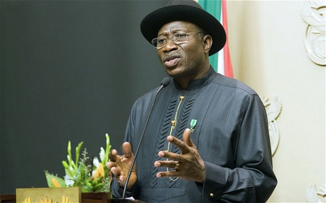 Jonathan to politicians: You must protect Nigeria’s democracy