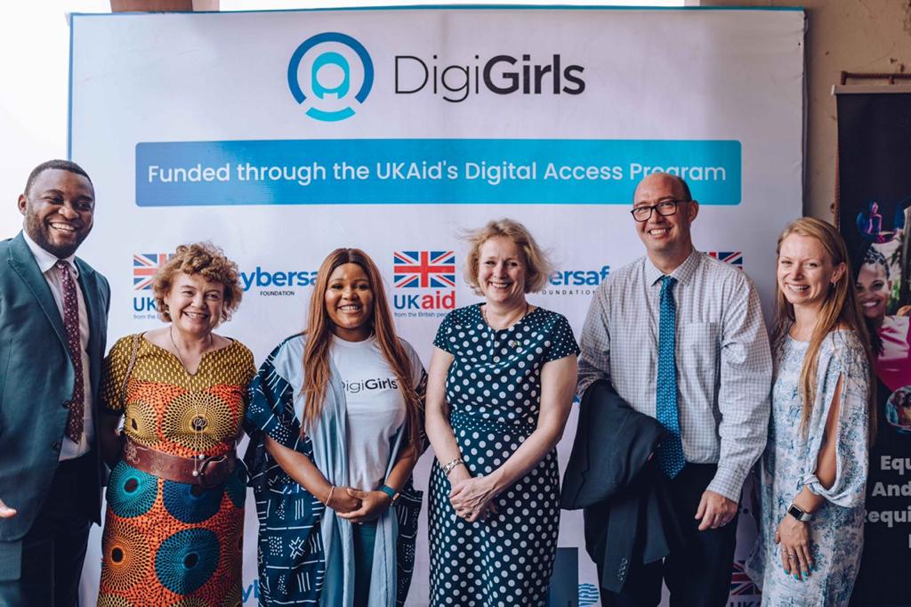 UK funded DigiGirls graduates over 4,000 women with digital skills