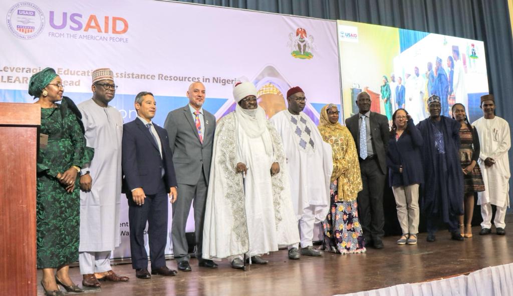 US launches $48.8 million investment in education