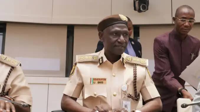 NIS: We do not have discriminatory passport charges