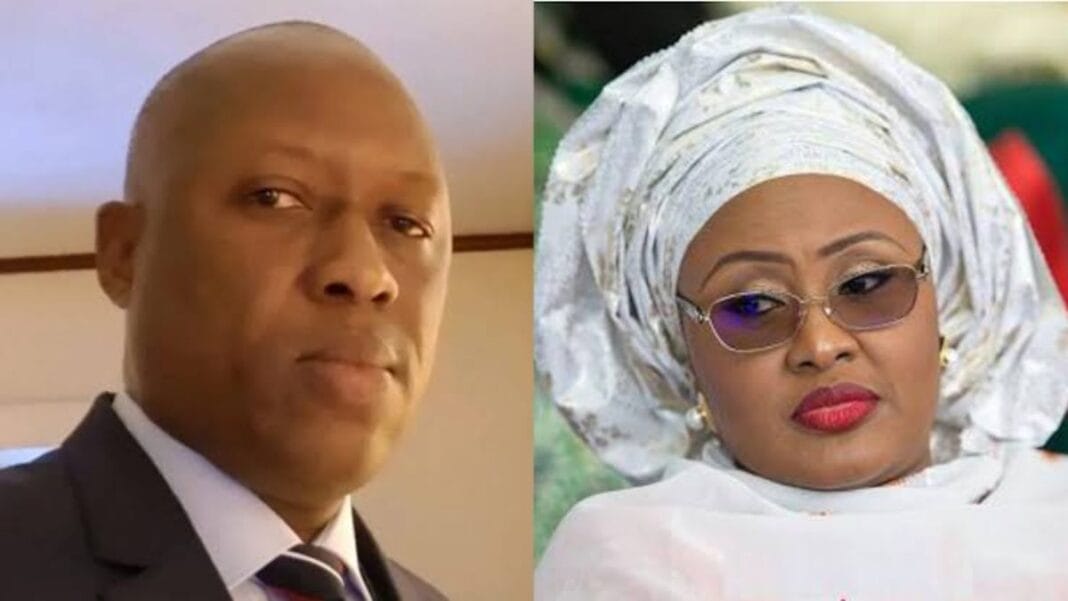 Gravitas Group condemns Buhari’s appointment of brother-in-law, Ahmed Halilu, as NSPMC MD