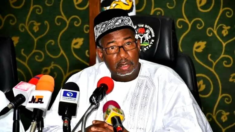 PDP governors to FG: We are almost on the road to Venezuela