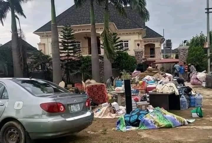 Arthur Eze evicts his late brother’s son from house over alleged N1.5bn theft