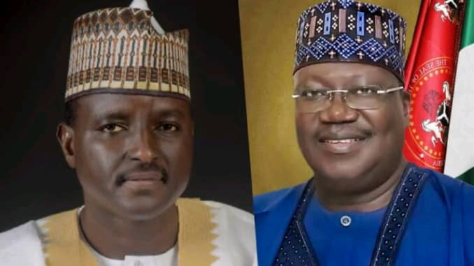 2023: I didn’t withdraw from Yobe North Senatorial contest for Lawan; my ticket is intact in my kitty – Bashir Machina