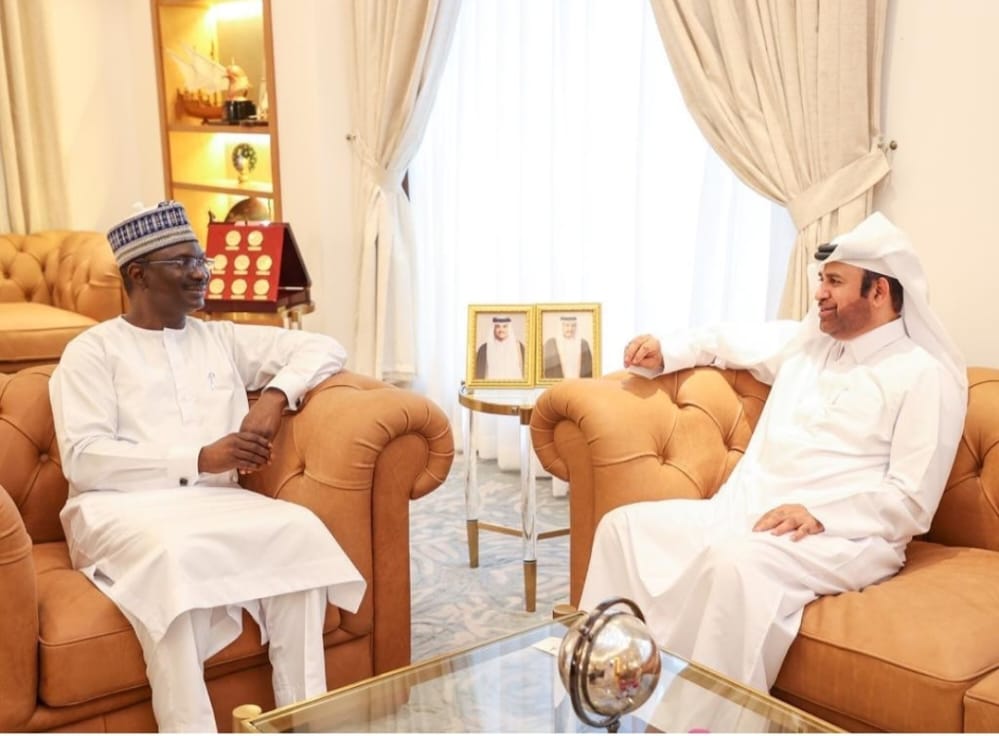 Nigeria wants culture promoted in Qatar