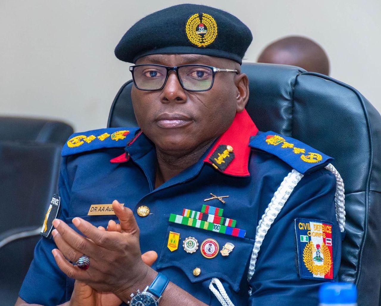 NSCDC sets up panel to investigate alleged extortion