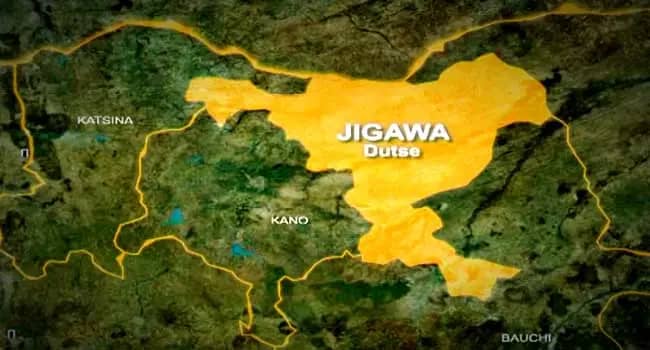 Tragedy as housewife dies, husband survives building collapse in Jigawa
