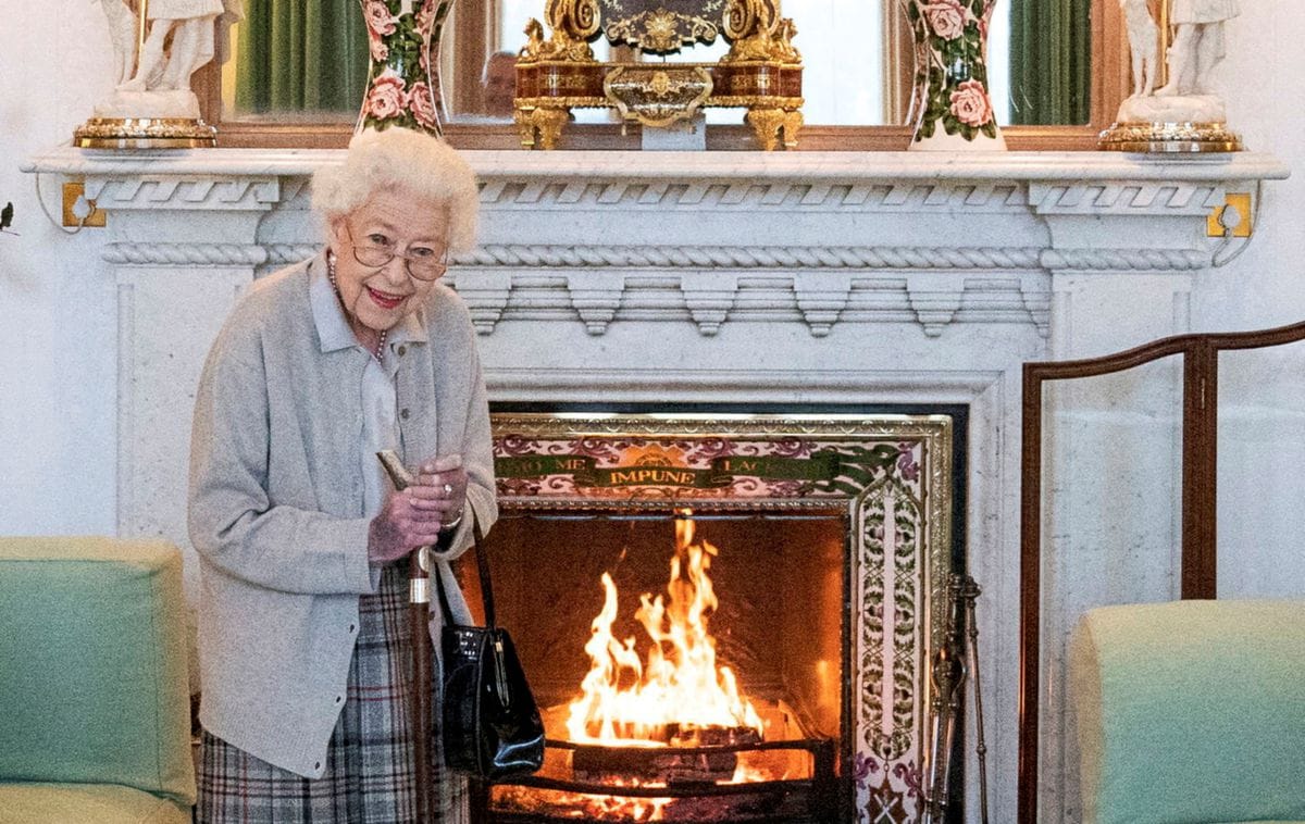 Britain’s Queen Elizabeth is dead – Buckingham Palace