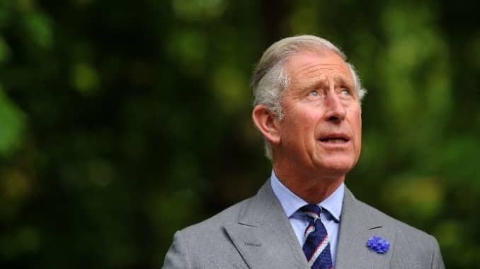Charles to be known as King Charles III