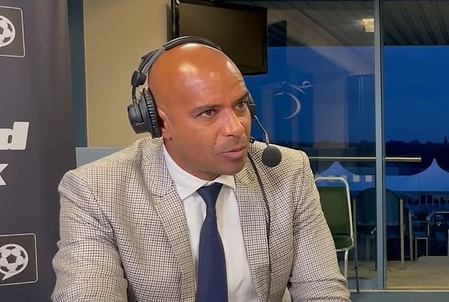 Ex-Man City star, Trevor Sinclair, says he does not think ‘black or brown’ people should mourn Queen Elizabeth II