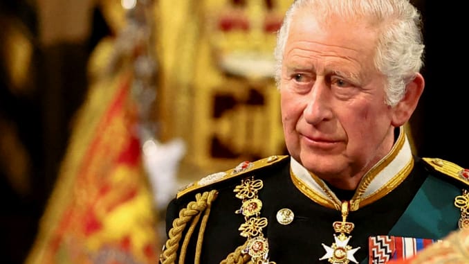Charles commits to ‘lifelong service’ in first address as King