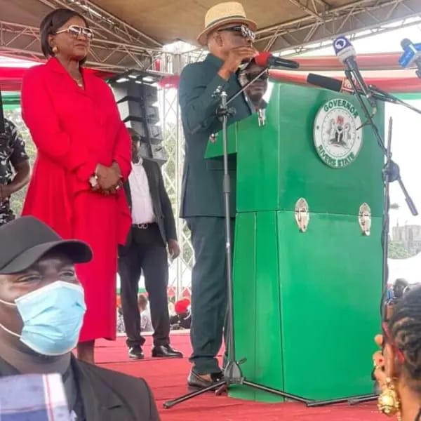 Wike: Ayu is wasting his time, says vote of confidence can’t save him
