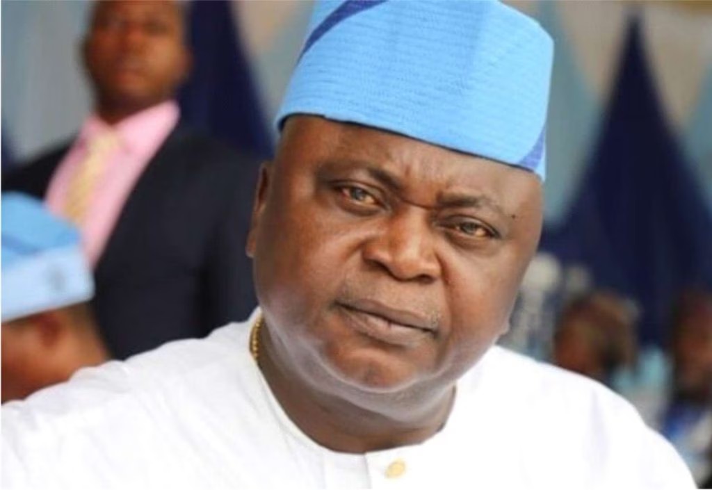 Vote-buying allegation: Adebutu reports at Ogun police headquarters