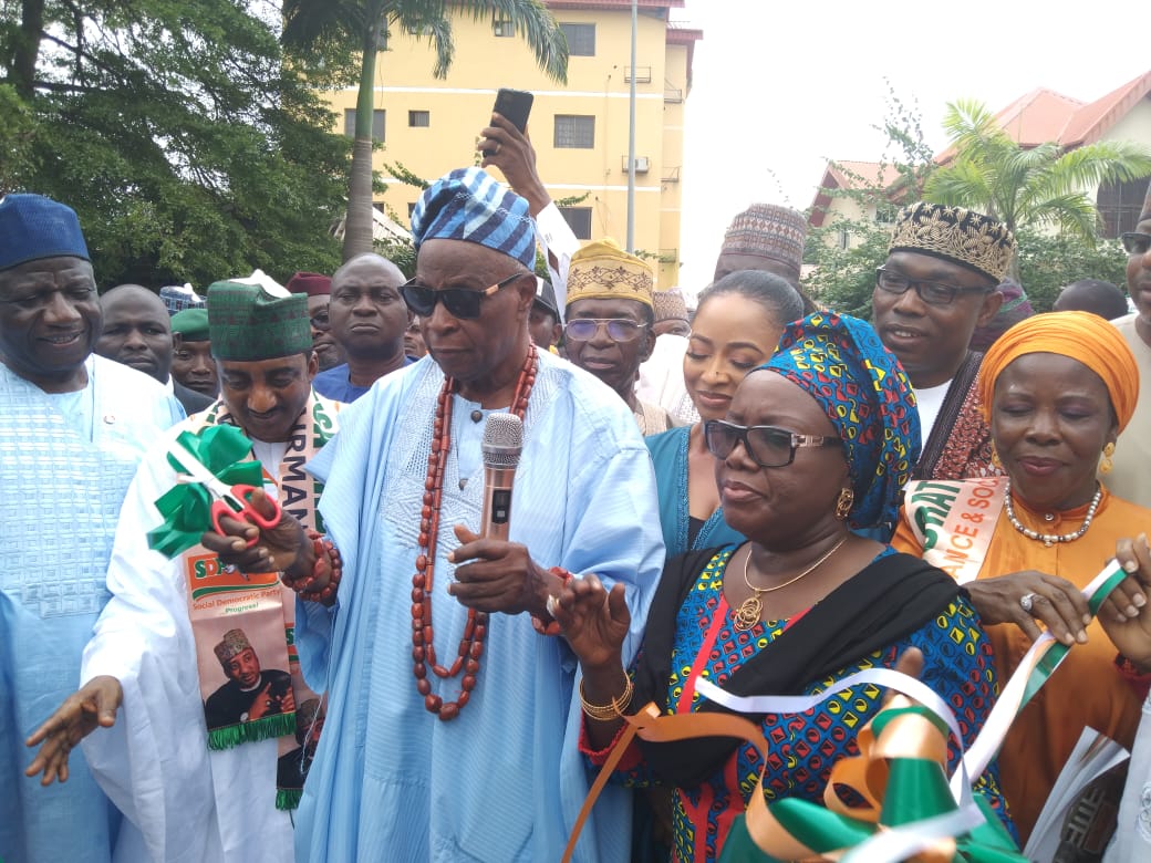 2023: Those relying on polls rigging will fail woefully, Falae, Yakassai Adeniran, others warm
