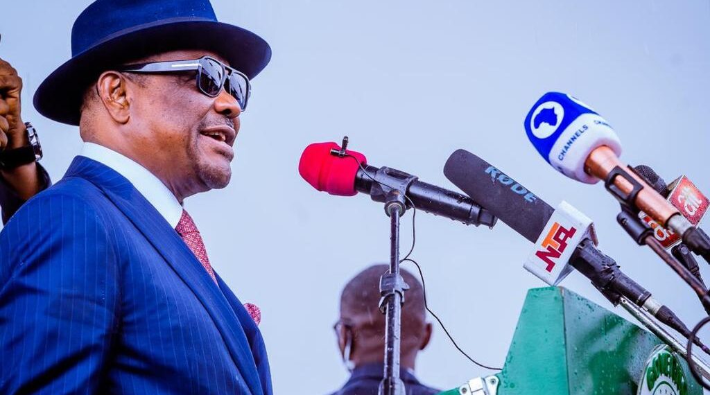 Wike says coming to Abuja reminds him of his election defeat