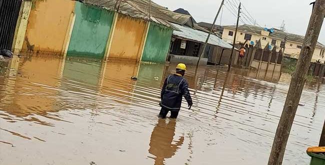 Flood Alert: “Nigeria in peak of flooding season,’” as FG asks states to avert disaster