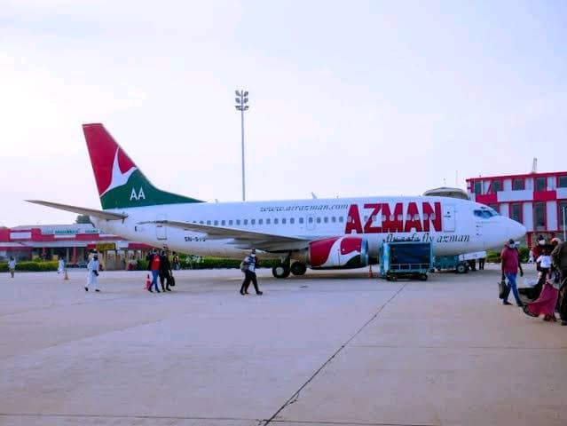 NCAA renews Azman Air’s licence, airline resumes operations
