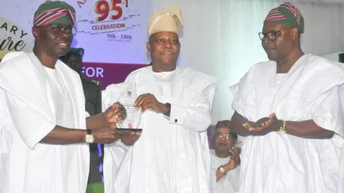 Tinubu is an exemplar in national cohesion- Shettima