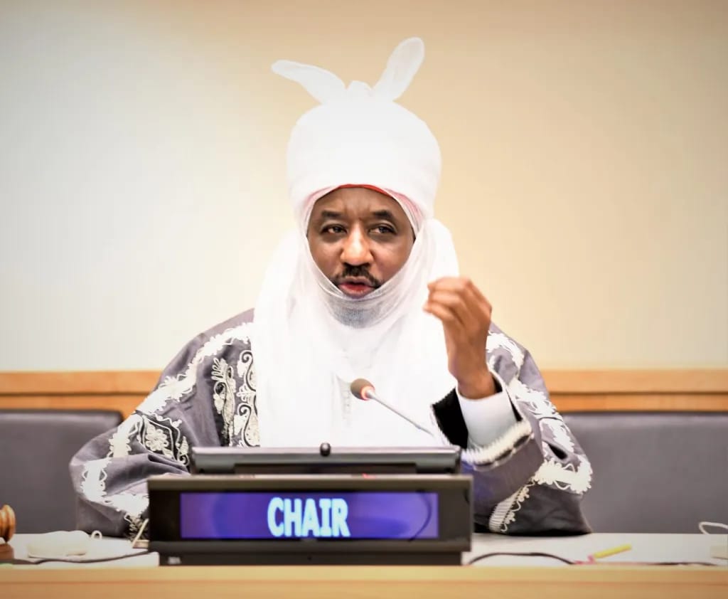 CBN will retain Arabic inscriptions on redesigned Naira notes – says Sanusi