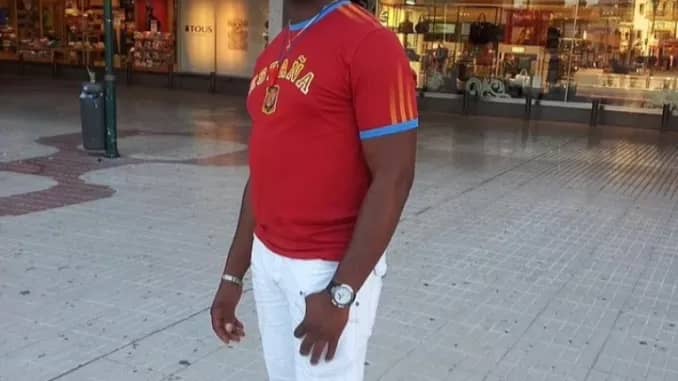 Nigerian who swallowed cocaine worth £80,000 caught in London pretending to be Liverpool fan