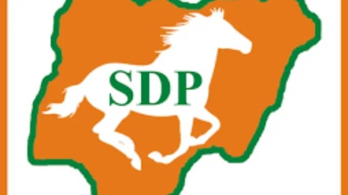 SDP inaugurates five-man committee to investigate suspended chairman, two others SDP inaugurates five-man committee to investigate suspended chairman, two others