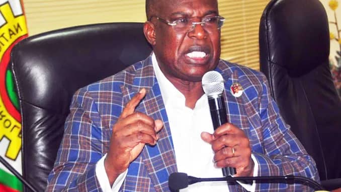 UNGA77: Port-Harcourt refinery to produce 60,000 barrels/day soon – Minister Alleged coup plot: Army raids Abuja residence of ex-petroleum minister Timipre Sylva, arrests brother