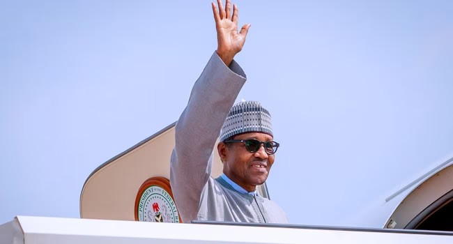 Buhari departs Abuja for South Korea on Sunday