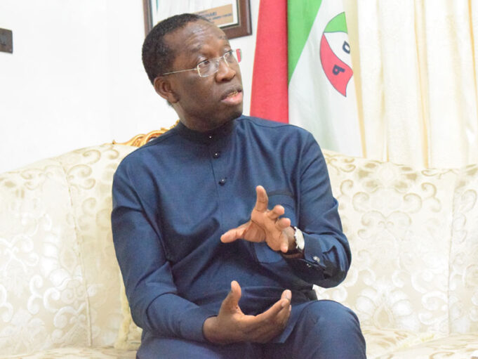 Explain your N3b Texas mansion, Delta APC challenges Okowa Okowa to Saraki: You have no moral right to speak against defection