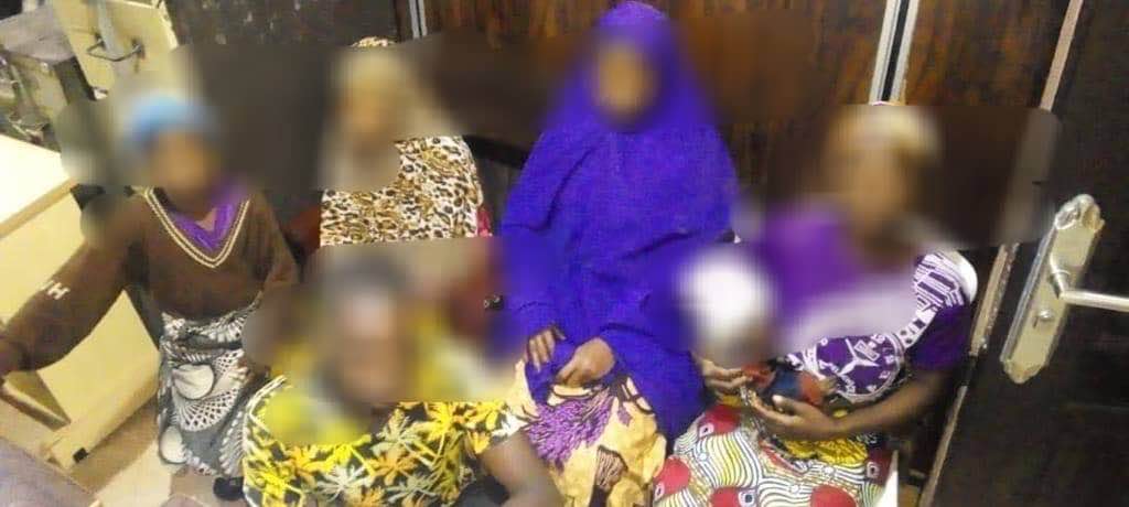 Troops rescue six hostages in Kaduna