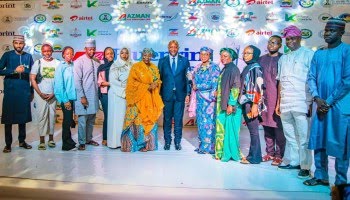 Why Imaan Suleiman- Ibrahim of Refugees Commission was Honoured, By Abubakar Yusuf