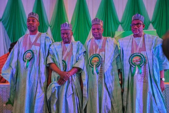 Nine Things Northeast Governors Agreed in Gombe