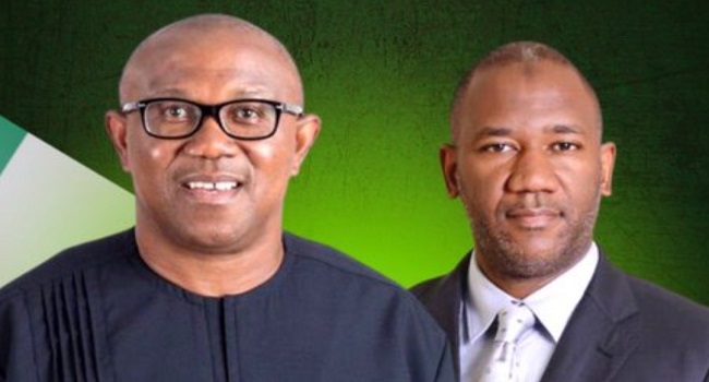 Obi-Datti charges Buhari, INEC on credible polls