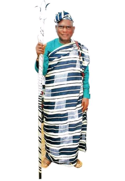 Governor Ortom loses foster father