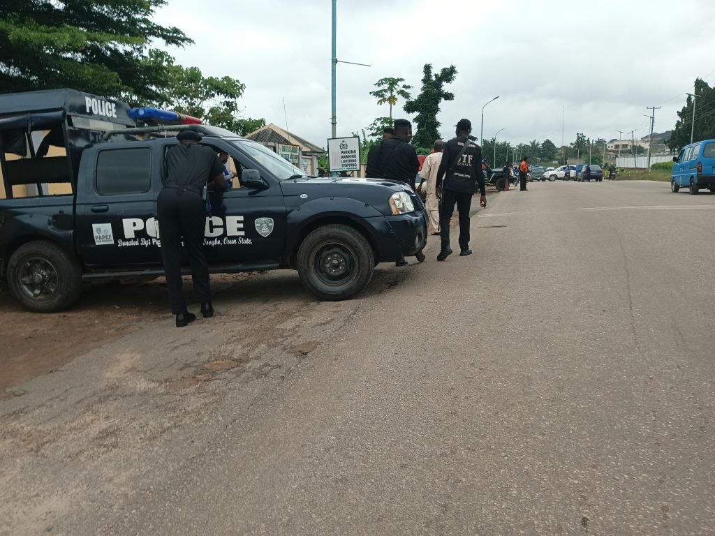 Developing: Heavy security as Osun governorship election tribunal commences sitting